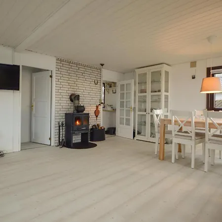 Strandvilla I Hejls Med Wifi *
