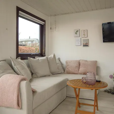 Beach Front Home In Hejls With Wifi