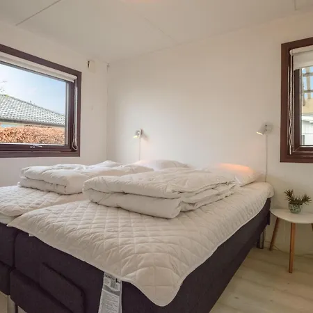 Three-bedroom In Casa de Férias *