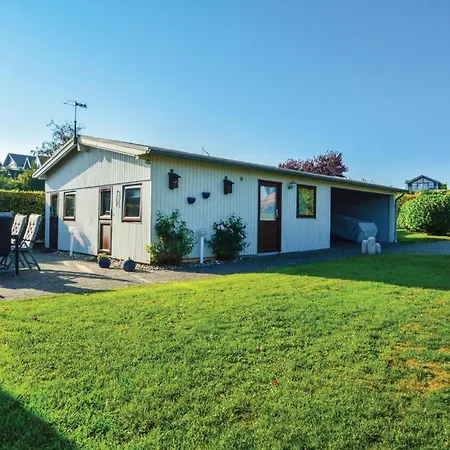 Σπίτι διακοπών Three-bedroom In Hejls