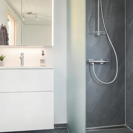 Three-bedroom In *