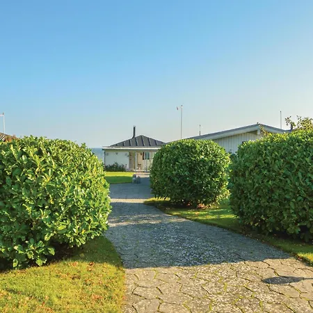 Strandvilla I Hejls Med Wifi Hejls