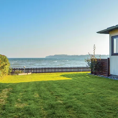 Three-bedroom In Casa de Férias Hejls