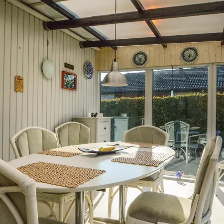 Strandvilla I Hejls Med Wifi * Hejls