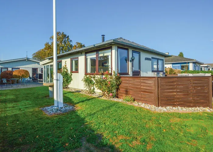 Nyaraló Three-bedroom In Hejls