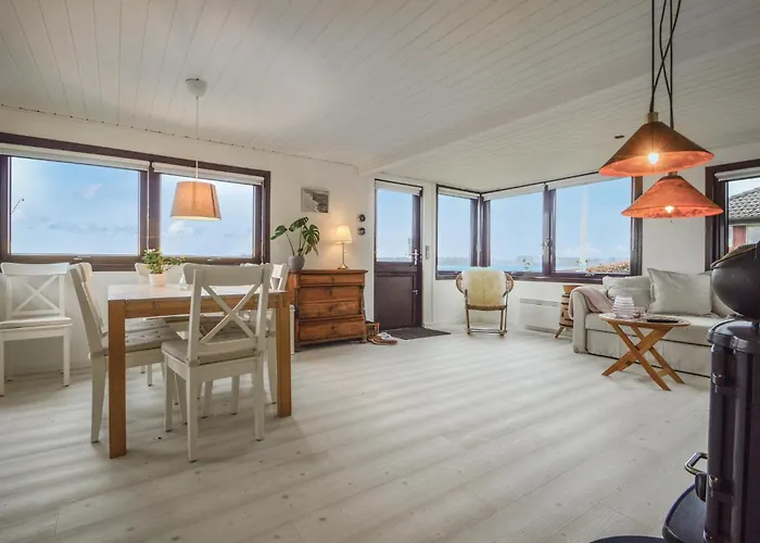 Σπίτι διακοπών Three-bedroom In