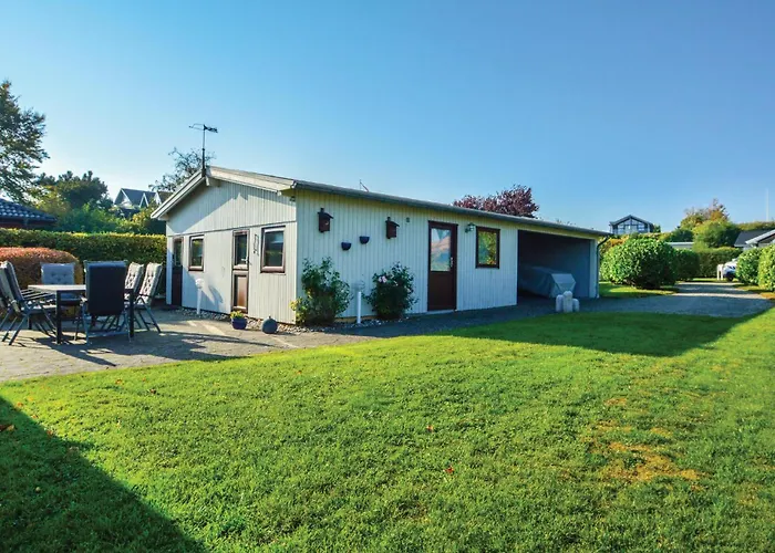 Σπίτι διακοπών Three-bedroom In Hejls